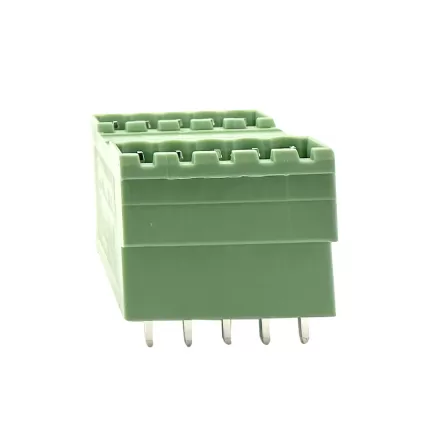 5.00mm & 5.08mm Female Pluggable terminal block Straight Pin :RHTBYDDV-5.00&5.08